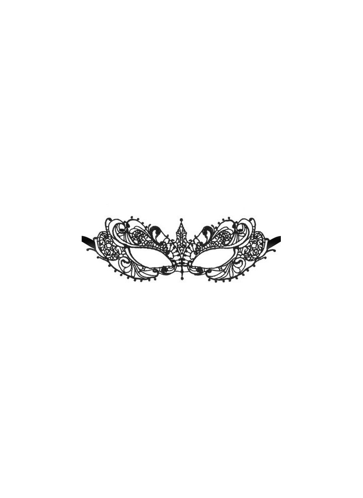 Masque souple dentelle - 100820